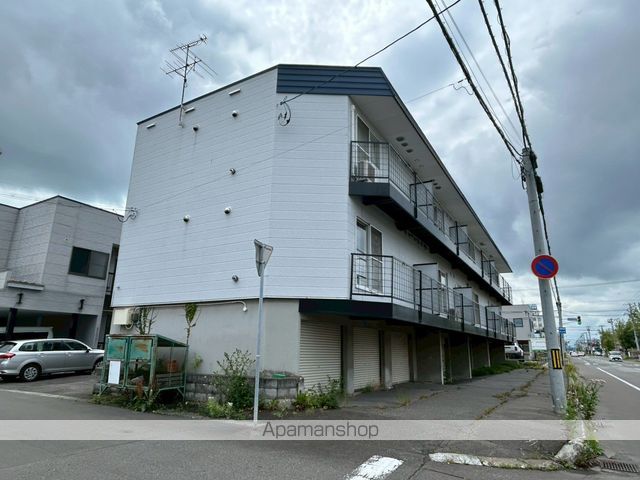壱番館Bの外観写真