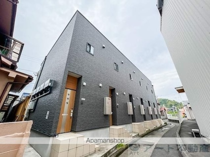 アルト北斎院[2LDK/60.24m2]の外観3