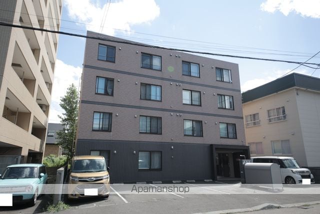 EXCELLENT HOUSE宮の沢の外観写真
