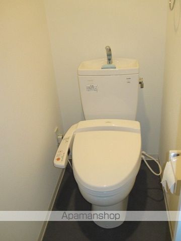 パークフラッツ土橋の内装写真