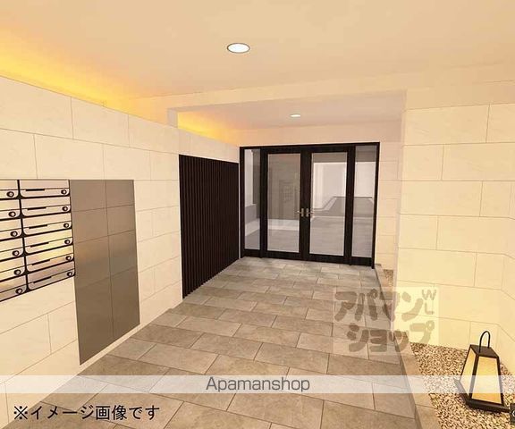 菊岡家新町館の内装写真