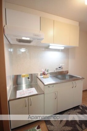 シャンティ[1K/25.92m2]のキッチン