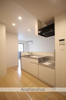 グランディール２８　Ｂ[1LDK/47.08m2]のキッチン