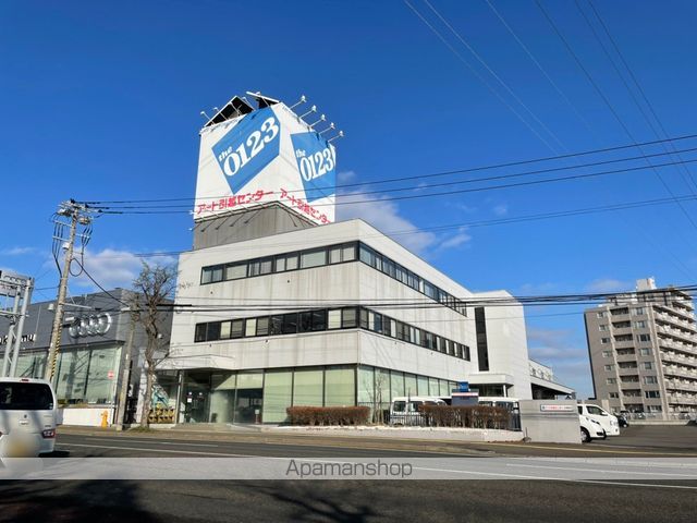 ビレッジハウス東月寒2号棟の周辺写真