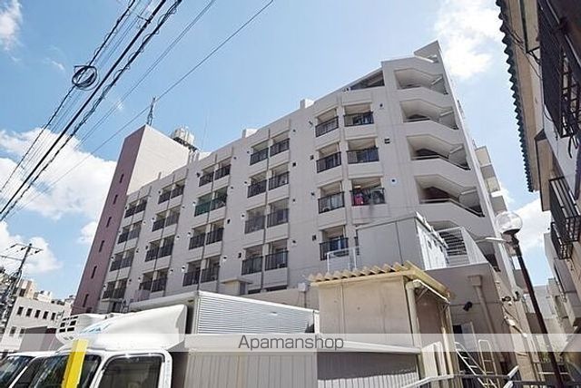 シャルマン文京千駄木の外観写真