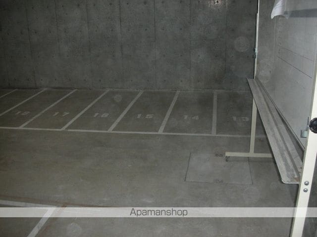 ガーデン板橋氷川町[2LDK/68.26m2]の共用部9