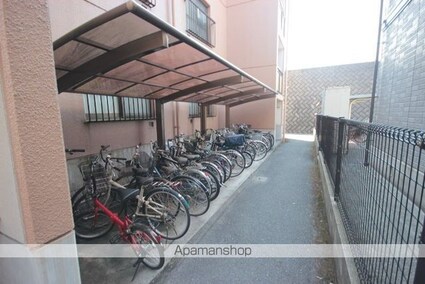 チェリス牛田[1K/20m2]の共用部5