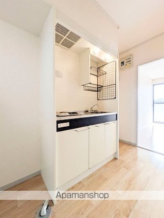 セジュール高久[1K/20.03m2]のキッチン