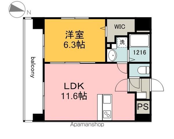 KATAYAMABLDG26の間取り写真
