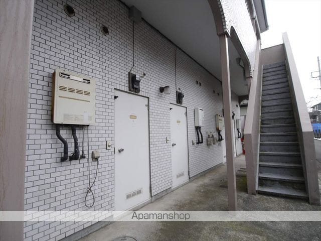 メゾンSの玄関写真