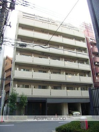 ルモンド南麻布[1K/21.62m2]の外観1