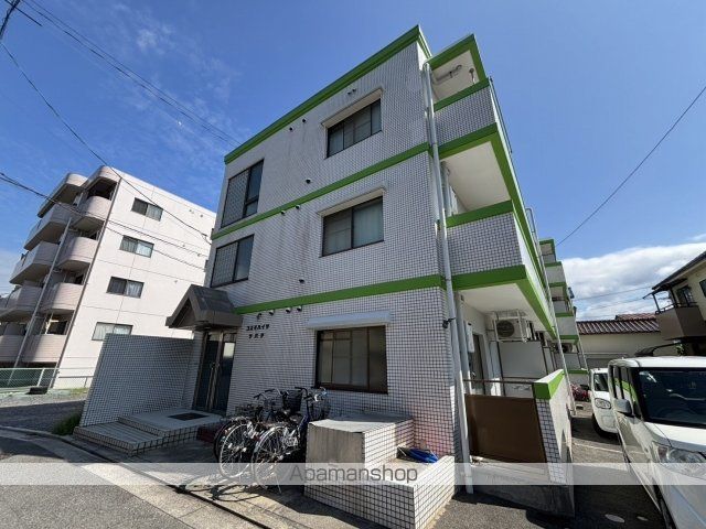 コスモハイツシバタの外観写真