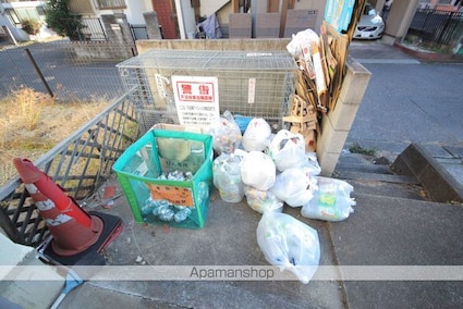 サンハイツクロダ[1R/17m2]の共用部3