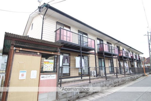 フォブール藤田IIの外観写真
