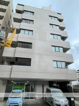 広島県広島市中区東白島町[1R/36.36m2]の外観2