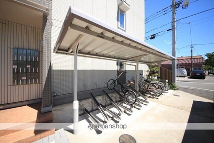 ラ・プランタン北野[1LDK/37.26m2]の共用部3