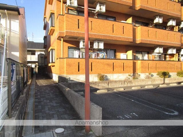 シティーパレス松本の外観写真