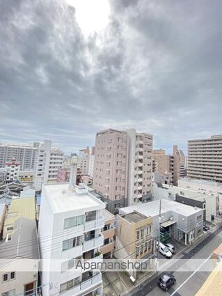 Ｍ＆Ｒ[1K/26.9m2]の眺望