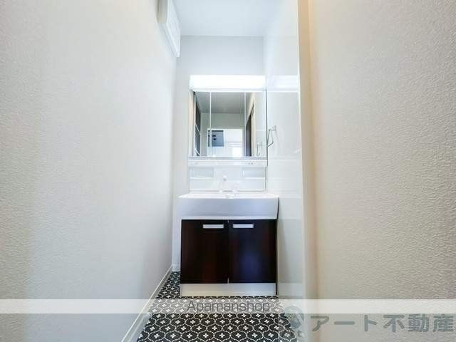 トスカーナガーデン　Ａ棟[3LDK/81.14m2]の洗面所