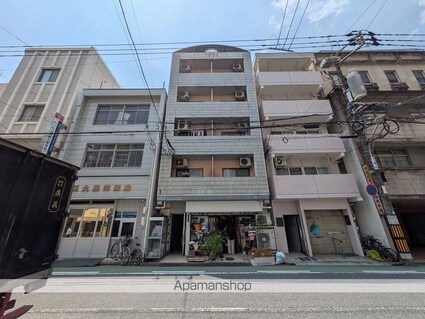 広島県広島市中区堺町１丁目[1K/38m2]の外観2