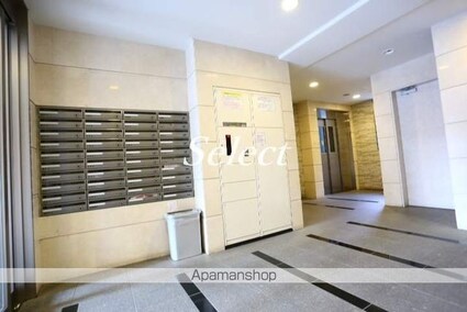 神奈川県横浜市南区通町２丁目[1K/21.75m2]のロビー