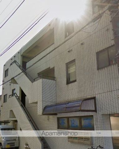 ハイライズ鵠沼の外観写真