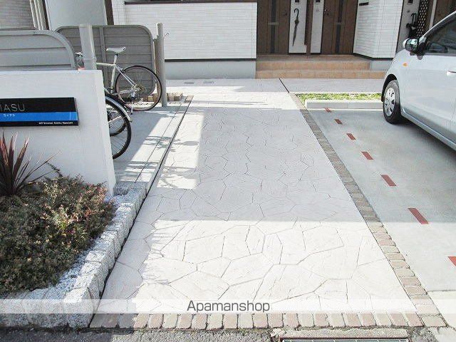 LIASUの内装写真