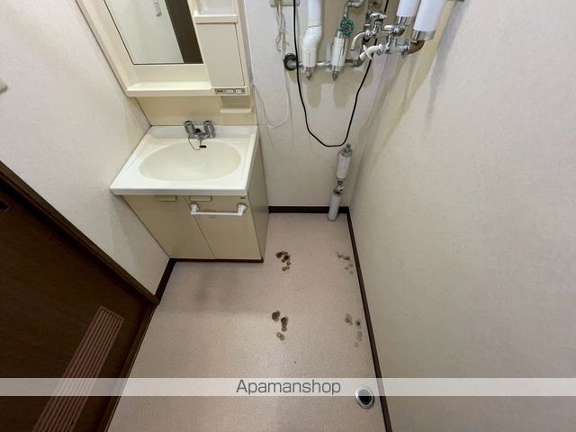 コーポパークサイドの内装写真