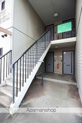 広島県福山市引野町１丁目[3DK/54.89m2]のエントランス