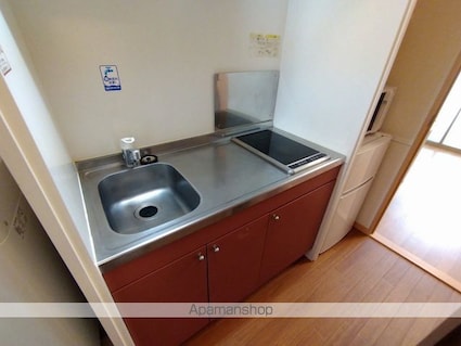 レオパレスアネックス[1K/19.87m2]のキッチン