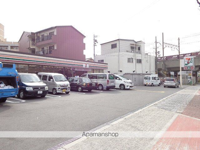 ヴィラ城北公園通の内装写真