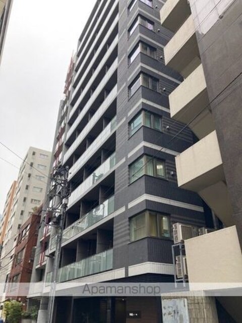 パークリュクス神田[1R/25.41m2]の外観