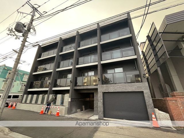 SーRESIDENCE医大南ALTIERの外観写真