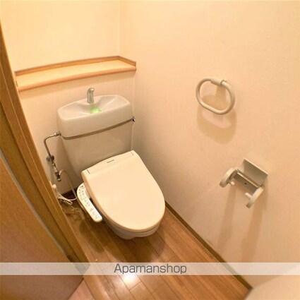 ハイツ新町[2LDK/48.6m2]のトイレ