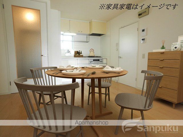 アイリッシュコート美沢の内装写真