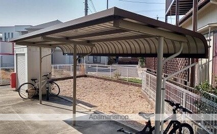 レオパレス広内[1K/23.18m2]の共用部