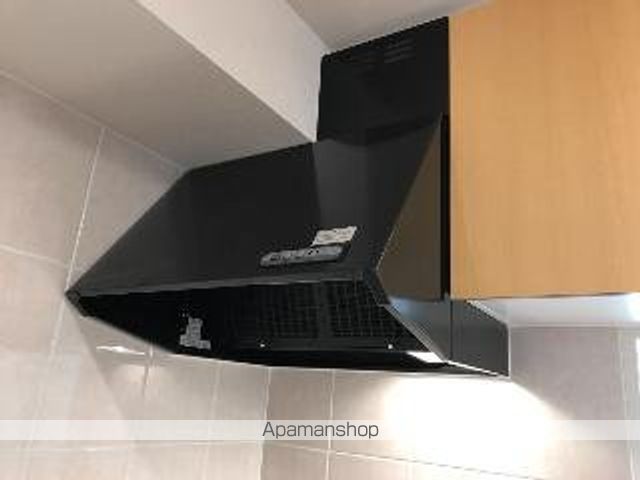 オスマンサス30の内装写真