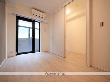 レジデンス東中野ガーデン[1DK/27.12m2]のリビング・居間