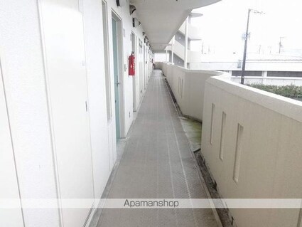 ソフィア大津[1R/30m2]のロビー