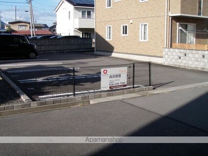 グランモア　みなみ　Ａ[2LDK/66.25m2]の駐車場