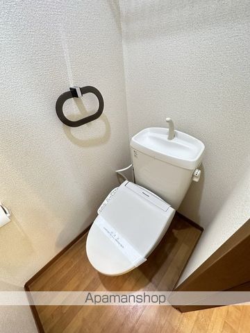 ソブリンコートの内装写真