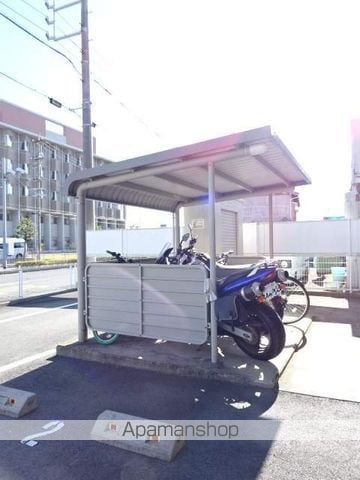 ペンネブランの外観写真