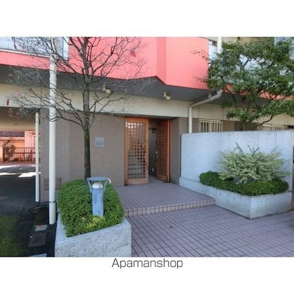 コーピアス・エスⅡ[3LDK/66.5m2]の外観2