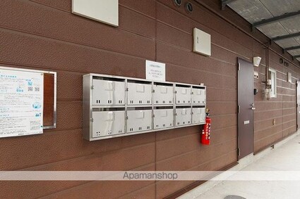 フラワーアネックスⅡ[2DK/40.04m2]の共用部2