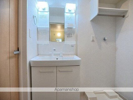 カーサ・アンジュ　Ａ[1LDK/51.29m2]の洗面所