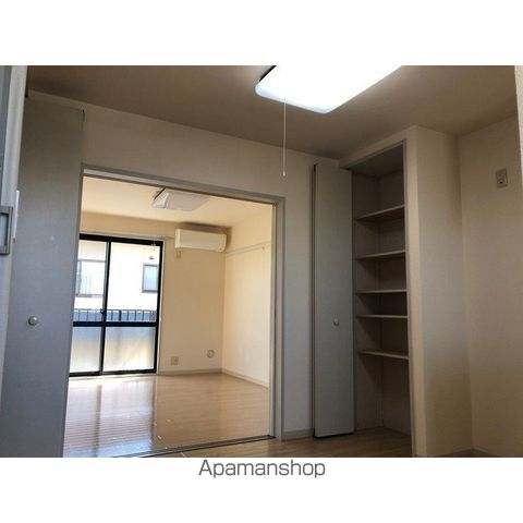 カーサ アロサールの内装写真