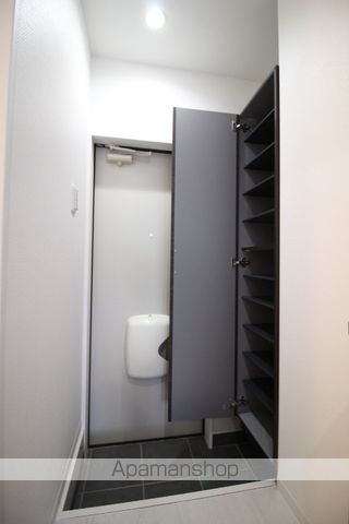 カーム広瀬町B棟の内装写真