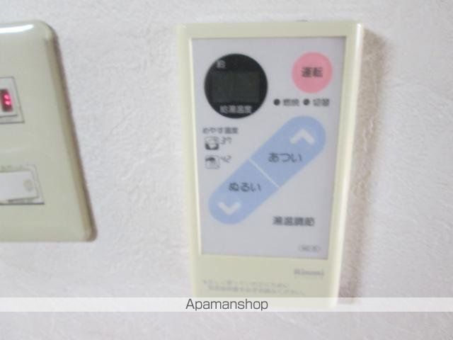 東洋プラザ泉尾の内装写真