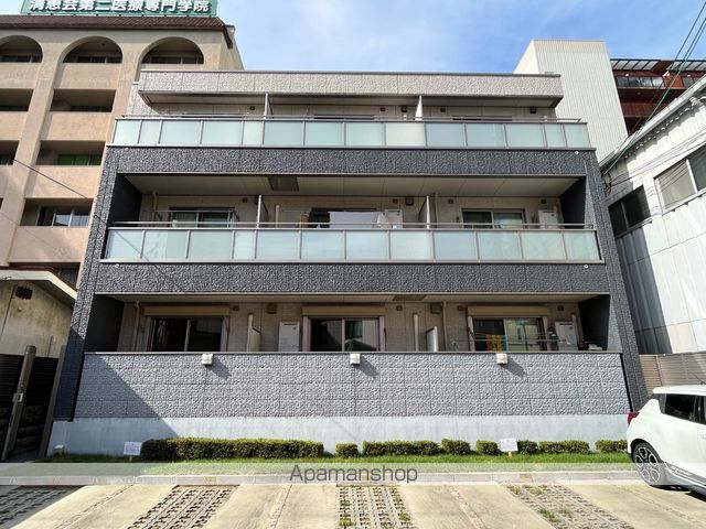 Southグランドメゾン三国ヶ丘の外観写真