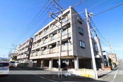 ヴィラ秋留野[1K/29m2]の外観5